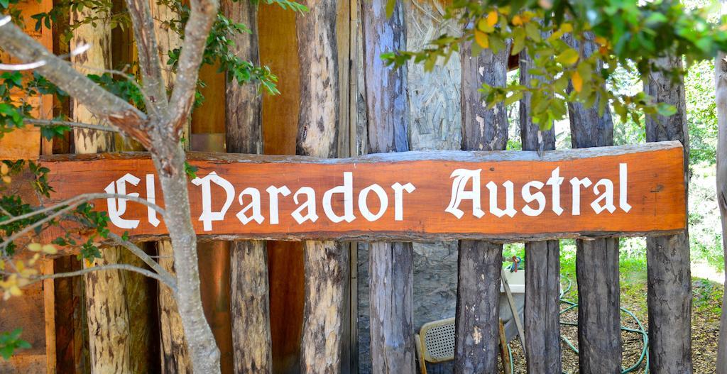 Parador Austral Lodge Aldana Δωμάτιο φωτογραφία